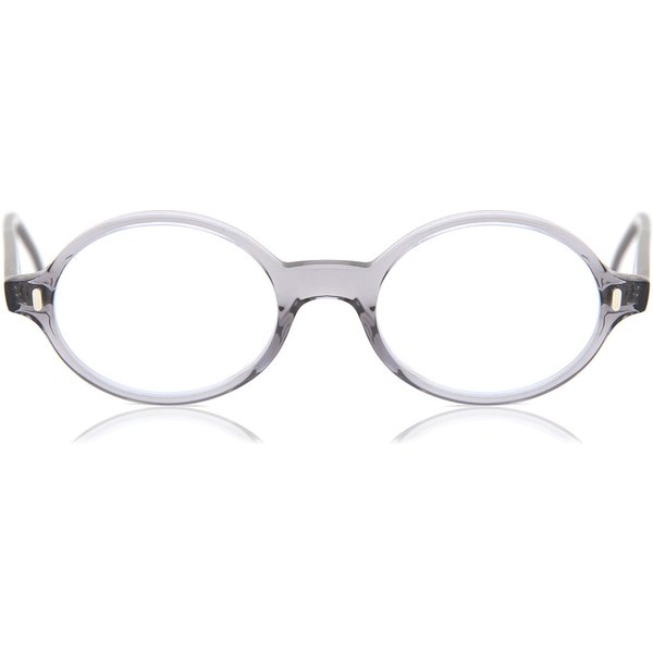 Cutler and Gross 1024 GP-C Men's Eyeglasses Grey Size 49 - Blue Light Block Available