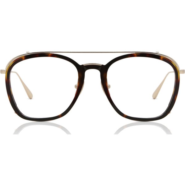 Linda Farrow ASTON LFL1359 C5 サングラス - 男性用 - 金色
