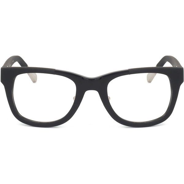 Linda Farrow KRIS VAN ASSCHE KVA37 C4 サングラス - 男性用 - 黒
