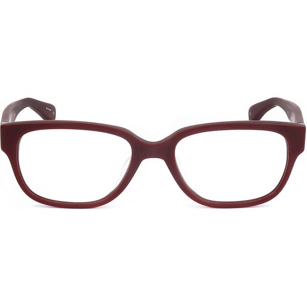 Linda Farrow PHILLIP LIM PL22 C15 Men's Eyeglasses Red Size 52 - Blue Light Block Available