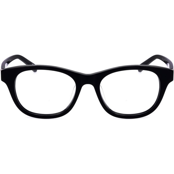 Linda Farrow PHILLIP LIM PL89 C1 Men's Eyeglasses Black Size 49 - Blue Light Block Available