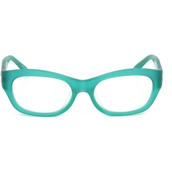 Linda Farrow MATTHEW WILLIAMSON MW40 C2 Women’s Eyeglasses Green Size 51 - Blue Light Block Available