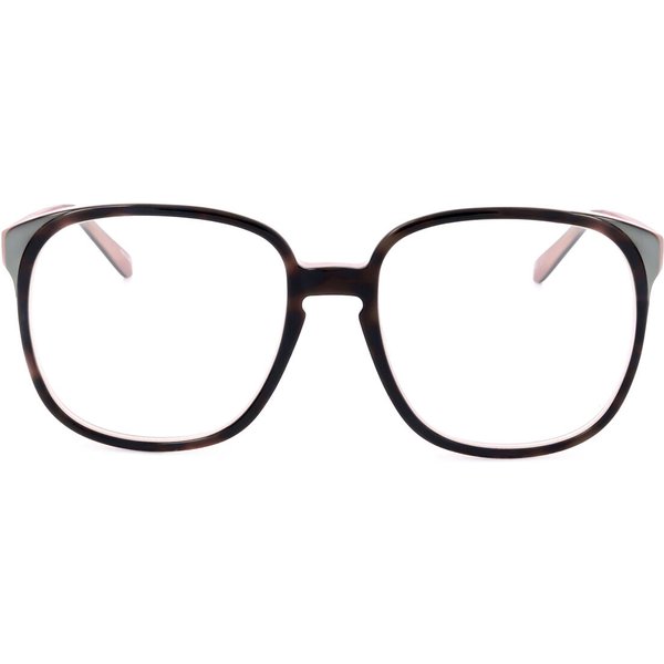 Linda Farrow MATTHEW WILLIAMSON MW67 C6 Women’s Eyeglasses Tortoiseshell Size 55 - Blue Light Block Available