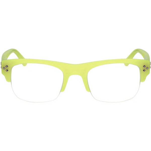 Linda Farrow MATTHEW WILLIAMSON MW70 C8 Women’s Eyeglasses Yellow Size 51 - Blue Light Block Available