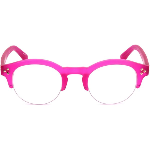 Linda Farrow MATTHEW WILLIAMSON MW71 C4 Women’s Eyeglasses Pink Size 45 - Blue Light Block Available