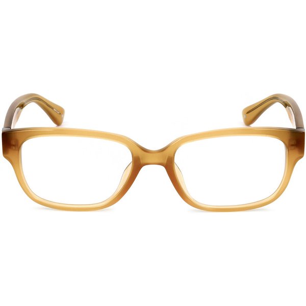 Linda Farrow PHILLIP LIM PL22 C3 Men's Eyeglasses Yellow Size 52 - Blue Light Block Available