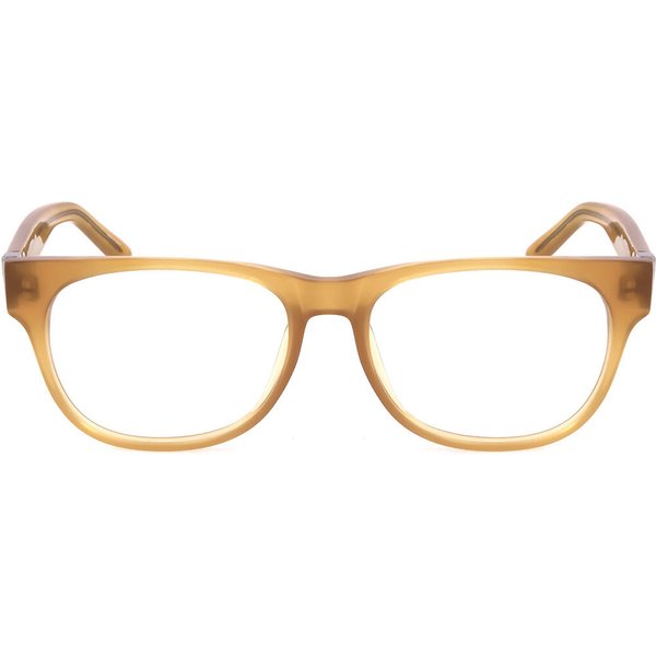 Linda Farrow PHILLIP LIM PL23 C4 Men's Eyeglasses Yellow Size 52 - Blue Light Block Available