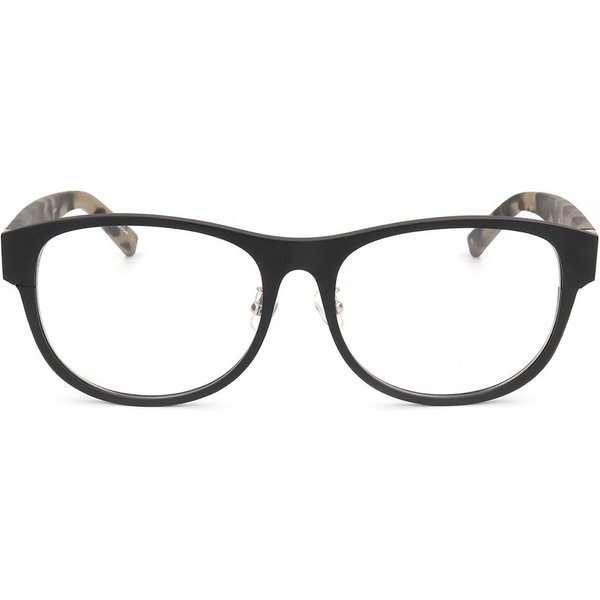 Linda Farrow PHILLIP LIM PL45 C3 Men's Eyeglasses Black Size 58 - Blue Light Block Available