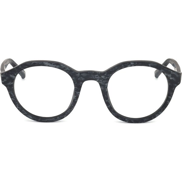 Linda Farrow PHILLIP LIM PL47 C6 Men's Eyeglasses Black Size 48 - Blue Light Block Available