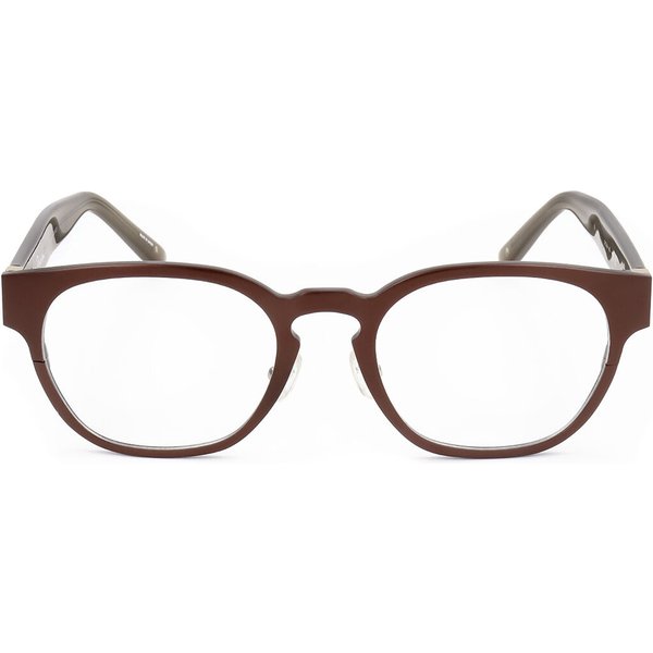 Linda Farrow PHILLIP LIM PL60 C3 サングラス - 男性用 - 茶色