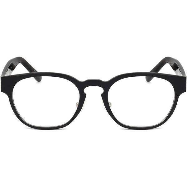 Linda Farrow PHILLIP LIM PL60 C4 Men's Eyeglasses Black Size 51 - Blue Light Block Available