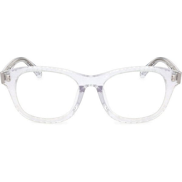 Linda Farrow PHILLIP LIM PL89 C5 Men's Eyeglasses Clear Size 49 - Blue Light Block Available