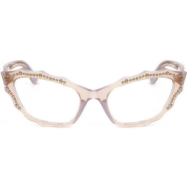 Linda Farrow AGENT PROVOCATEUR AP52 C10 サングラス - 女性用 - 茶色