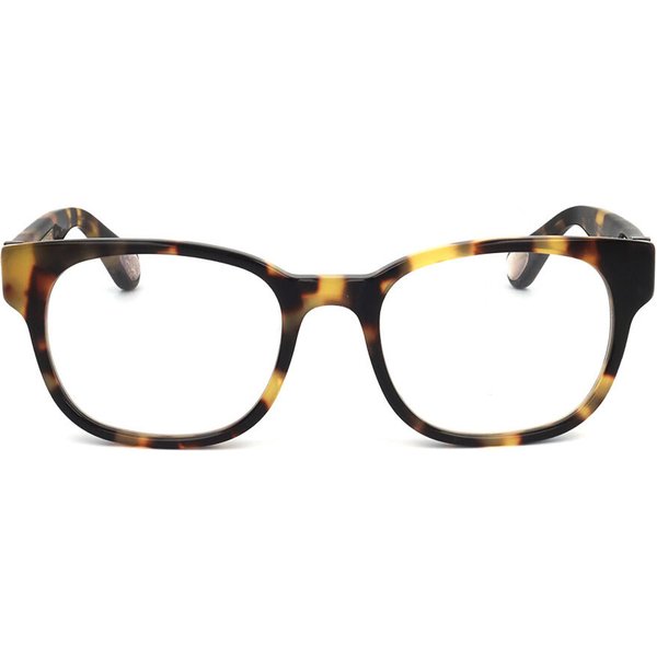 Linda Farrow ANN DEMEULEMEESTER AD15 C2 Men's Eyeglasses Tortoiseshell Size 53 - Blue Light Block Available