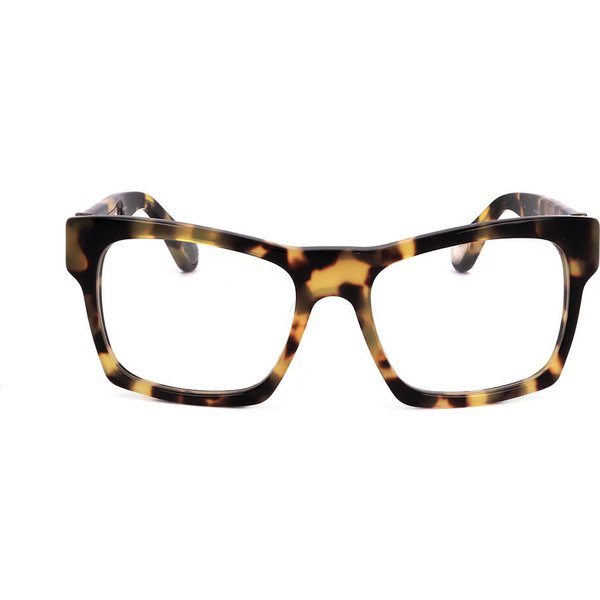 Linda Farrow ANN DEMEULEMEESTER AD3 C9 Men's Eyeglasses Tortoiseshell Size 53 - Blue Light Block Available