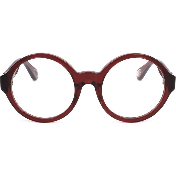 Linda Farrow ANN DEMEULEMEESTER AD7 C10 サングラス - 女性用 - 赤