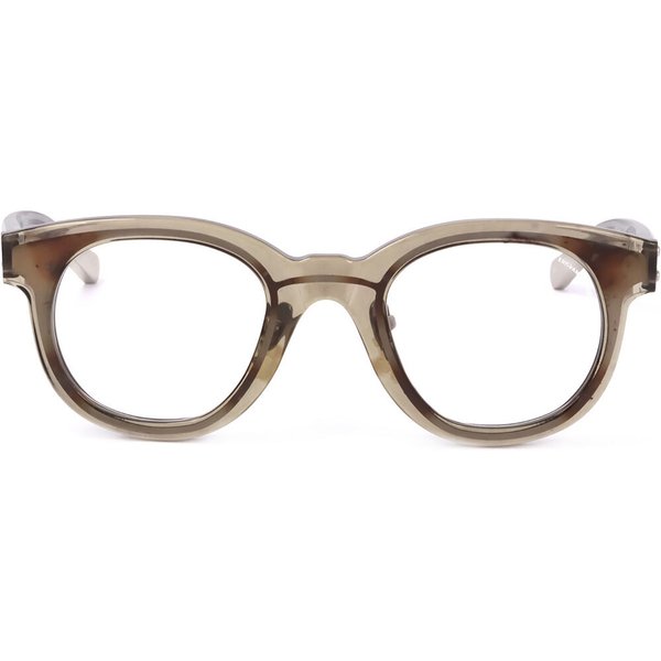 Linda Farrow KRIS VAN ASSCHE KVA22 C2 サングラス - 男性用 - クリア