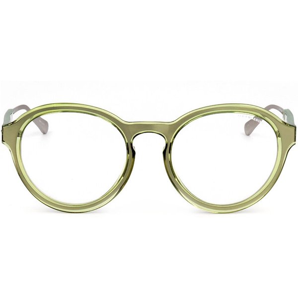 Linda Farrow KRIS VAN ASSCHE KVA60 C12 サングラス - 男性用 - 緑