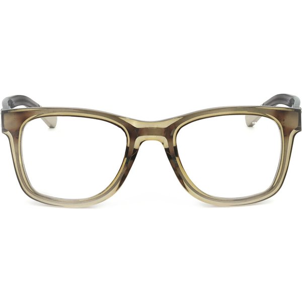 Linda Farrow KRIS VAN ASSCHE KVA8 C2 サングラス - 男性用 - 緑