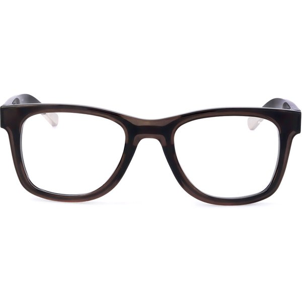 Linda Farrow KRIS VAN ASSCHE KVA8 C3 サングラス - 男性用 - 茶色