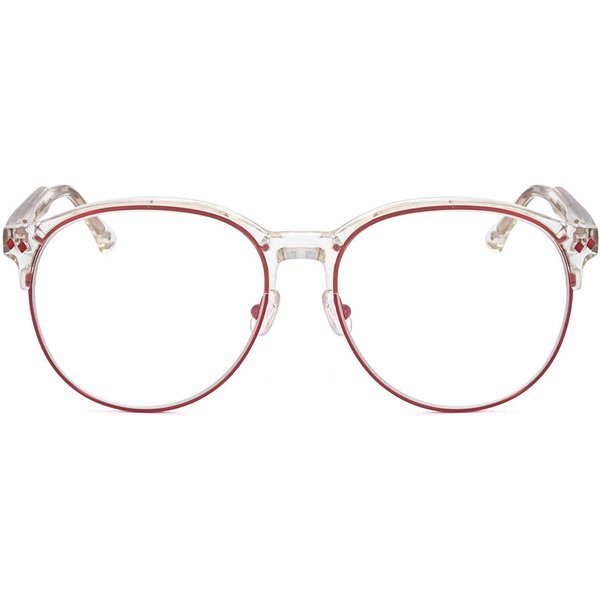 Linda Farrow MATTHEW WILLIAMSON MW45 C2 サングラス - 女性用 - 赤