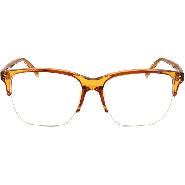 Linda Farrow MATTHEW WILLIAMSON MW60 C3 Women’s Eyeglasses Clear Size 57 - Blue Light Block Available