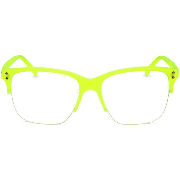 Linda Farrow MATTHEW WILLIAMSON MW60 C6 サングラス - 女性用 - 黄色