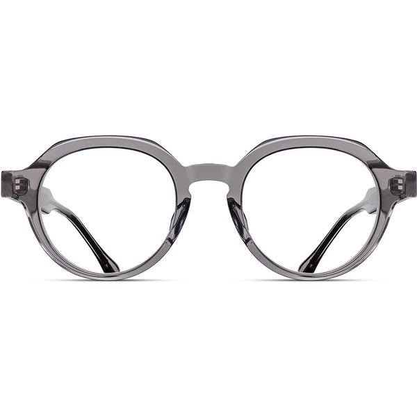 Matsuda M1032 GRC Men's Eyeglasses Clear Size 47 - Blue Light Block Available