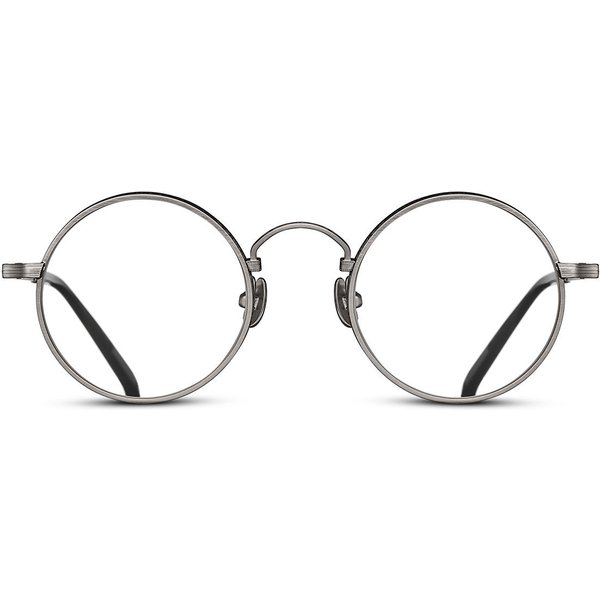 Matsuda M3100 AS-NVY サングラス - 男性用 - Silver