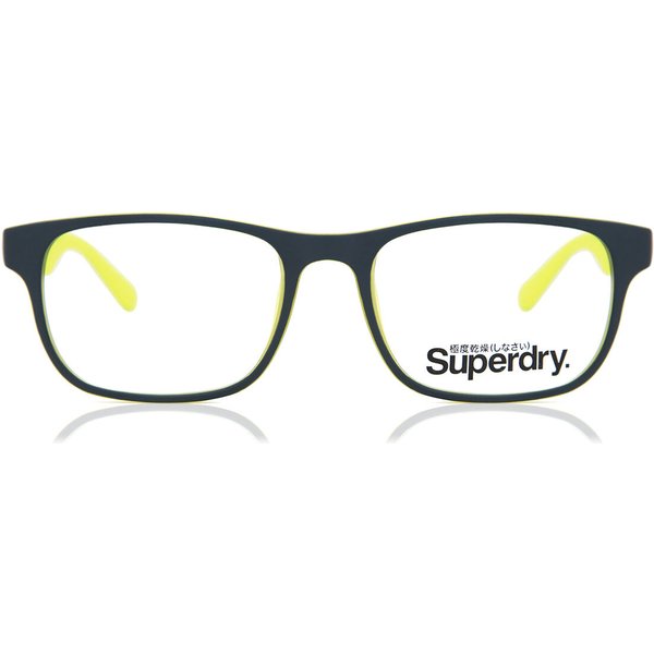 Superdry SDO KABU 165 Men's Eyeglasses Grey Size 52 - Blue Light Block Available