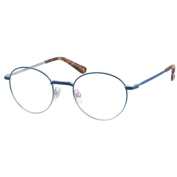 Superdry SDO DAKOTA20 006 Men's Eyeglasses Blue Size 49 - Blue Light Block Available