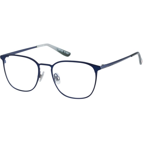 Superdry SDO 2018 006 Men's Eyeglasses Blue Size 50 - Blue Light Block Available