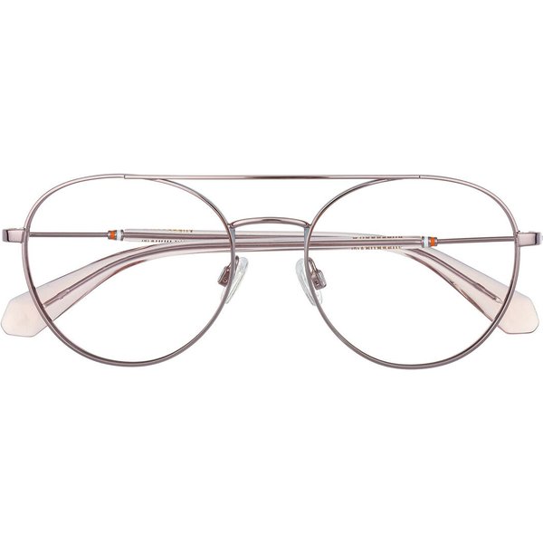 Superdry SDO 3036 008 Women’s Eyeglasses Gold Size 52 - Blue Light Block Available