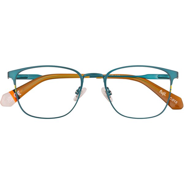 Superdry SDO FUJI 013 Men's Eyeglasses Blue Size 51 - Blue Light Block Available