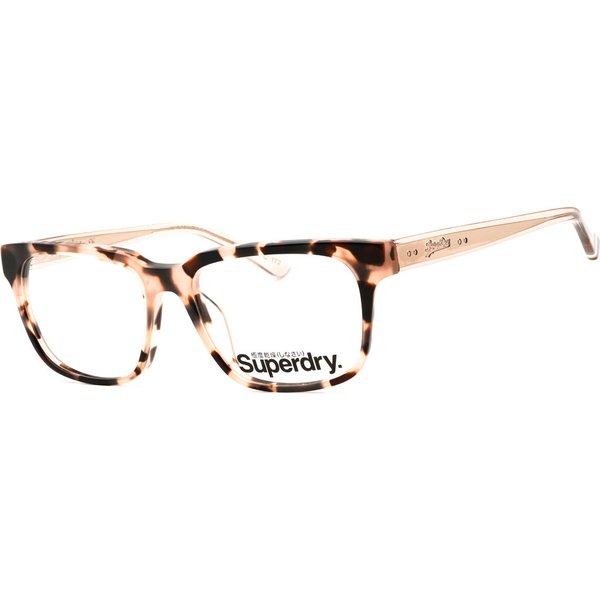 Superdry SDO CHARLI 161 172 Women’s Eyeglasses Tortoiseshell Size 52 - Blue Light Block Available