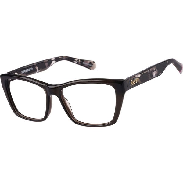 Superdry SDO 3051 104 Women’s Eyeglasses Black Size 54 - Blue Light Block Available