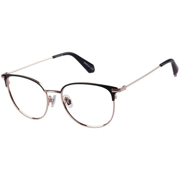 Superdry SDO 3052 004 Women’s Eyeglasses Gold Size 52 - Blue Light Block Available
