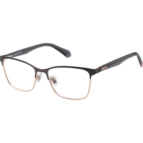 Superdry SDO 3059 008 Women’s Eyeglasses Gold Size 53 - Blue Light Block Available