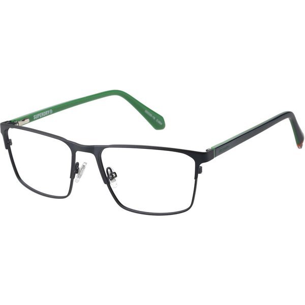 Superdry SDO 3063 006 Men's Eyeglasses Blue Size 59 - Blue Light Block Available