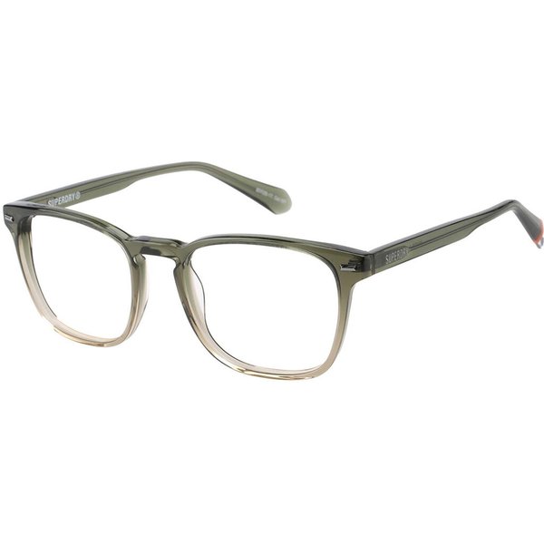 Superdry SDO 3064 107 Men's Eyeglasses Brown Size 55 - Blue Light Block Available