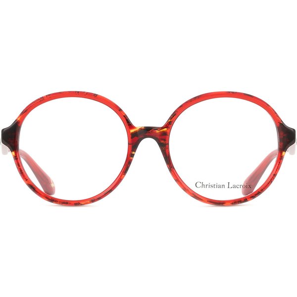 Christian Lacroix CL1122 159 サングラス - 男性用 - 赤