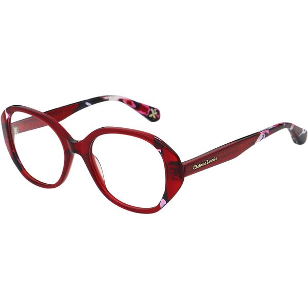 Christian Lacroix CL1145 224 サングラス - 女性用 - 赤