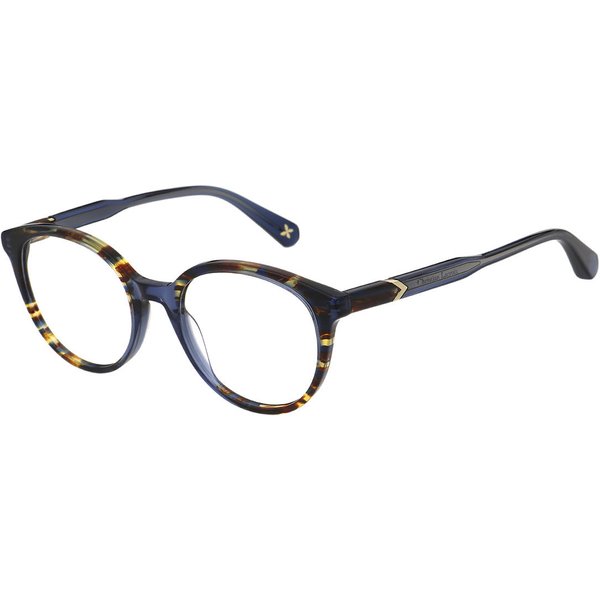 Christian Lacroix CL1147 695 サングラス - 女性用 - 青