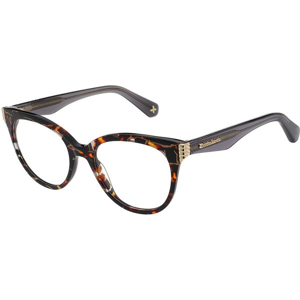 Christian Lacroix CL1174 806 Women’s Eyeglasses Tortoiseshell Size 52 - Blue Light Block Available