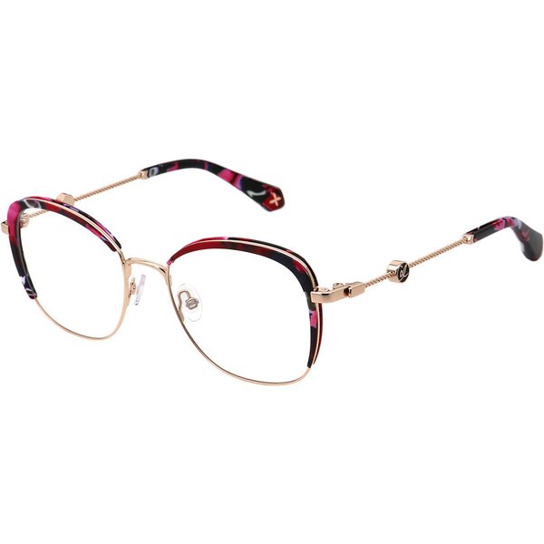 Christian Lacroix CL3090 224 Women’s Eyeglasses Gold Size 52 - Blue Light Block Available