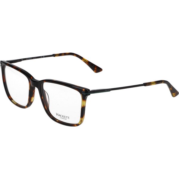 Hackett 1292 105 Men's Eyeglasses Tortoiseshell Size 56 - Blue Light Block Available
