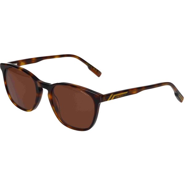 Hackett 335 611 Men's Sunglasses Blue Size 48