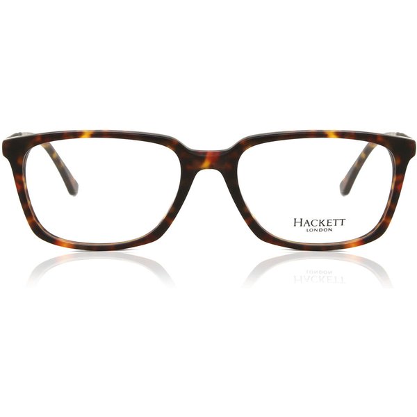 Hackett HEK118 135 Men's Eyeglasses Tortoiseshell Size 56 - Blue Light Block Available