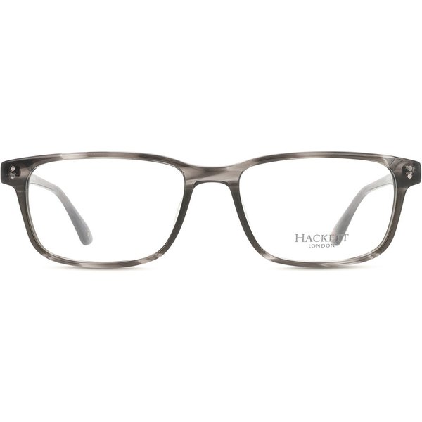 Hackett HEK1258 902 Men's Eyeglasses Grey Size 54 - Blue Light Block Available