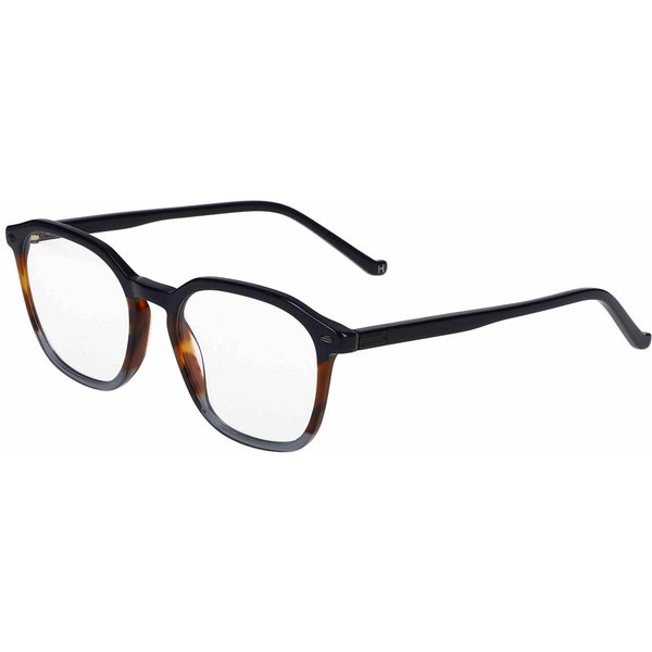 Hackett 359 628 Men's Eyeglasses Blue Size 53 - Blue Light Block Available